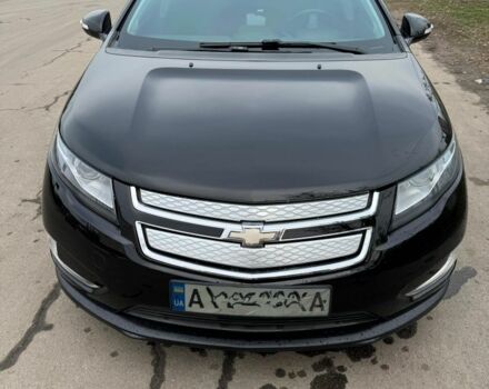 Чорний Шевроле Вольт, об'ємом двигуна 0 л та пробігом 166 тис. км за 10000 $, фото 7 на Automoto.ua