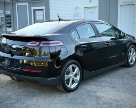 Черный Шевроле Вольт, объемом двигателя 1.4 л и пробегом 88 тыс. км за 2000 $, фото 2 на Automoto.ua