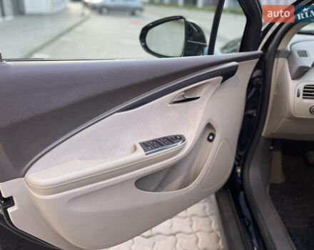 Чорний Шевроле Вольт, об'ємом двигуна 1.4 л та пробігом 113 тис. км за 11800 $, фото 18 на Automoto.ua