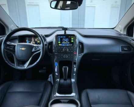 Черный Шевроле Вольт, объемом двигателя 1.4 л и пробегом 88 тыс. км за 2000 $, фото 6 на Automoto.ua