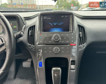 Черный Шевроле Вольт, объемом двигателя 1.4 л и пробегом 109 тыс. км за 9999 $, фото 9 на Automoto.ua