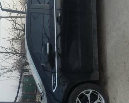 Черный Шевроле Вольт, объемом двигателя 1.4 л и пробегом 220 тыс. км за 11700 $, фото 1 на Automoto.ua