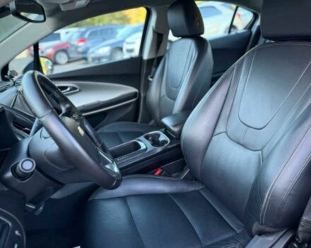 Черный Шевроле Вольт, объемом двигателя 1.4 л и пробегом 88 тыс. км за 2000 $, фото 7 на Automoto.ua