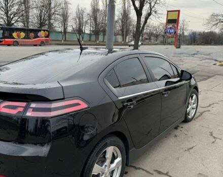 Чорний Шевроле Вольт, об'ємом двигуна 0 л та пробігом 166 тис. км за 10000 $, фото 4 на Automoto.ua