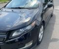 Чорний Шевроле Вольт, об'ємом двигуна 1.4 л та пробігом 212 тис. км за 9000 $, фото 1 на Automoto.ua