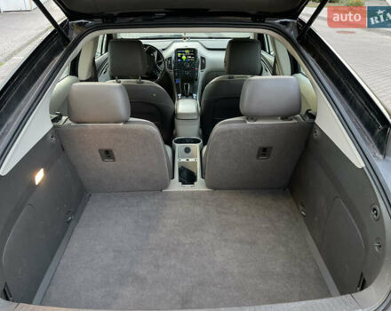 Чорний Шевроле Вольт, об'ємом двигуна 1.4 л та пробігом 113 тис. км за 11800 $, фото 21 на Automoto.ua