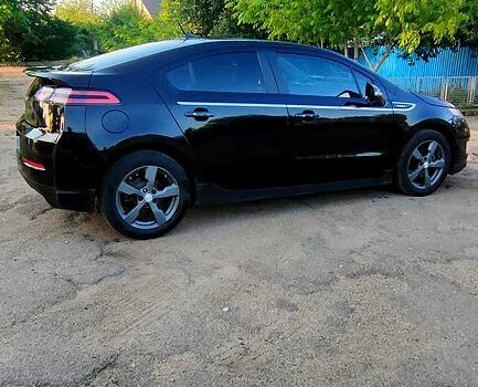 Чорний Шевроле Вольт, об'ємом двигуна 1.4 л та пробігом 175 тис. км за 12000 $, фото 8 на Automoto.ua