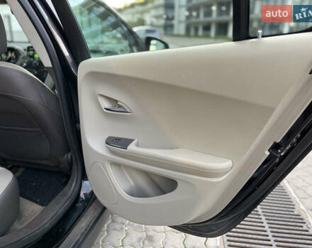 Чорний Шевроле Вольт, об'ємом двигуна 1.4 л та пробігом 113 тис. км за 11800 $, фото 17 на Automoto.ua