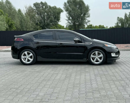 Черный Шевроле Вольт, объемом двигателя 1.4 л и пробегом 109 тыс. км за 9999 $, фото 5 на Automoto.ua