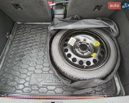 Черный Шевроле Вольт, объемом двигателя 1.4 л и пробегом 77 тыс. км за 12400 $, фото 5 на Automoto.ua