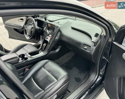 Черный Шевроле Вольт, объемом двигателя 1.4 л и пробегом 109 тыс. км за 9999 $, фото 11 на Automoto.ua