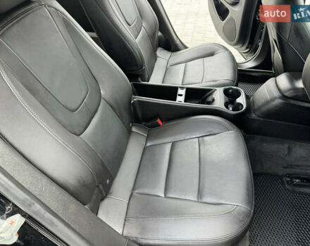 Черный Шевроле Вольт, объемом двигателя 1.4 л и пробегом 109 тыс. км за 9999 $, фото 12 на Automoto.ua