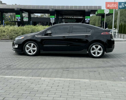 Черный Шевроле Вольт, объемом двигателя 1.4 л и пробегом 109 тыс. км за 9999 $, фото 1 на Automoto.ua