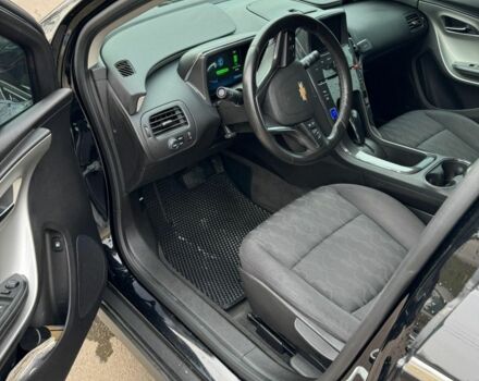 Чорний Шевроле Вольт, об'ємом двигуна 0 л та пробігом 166 тис. км за 10000 $, фото 6 на Automoto.ua