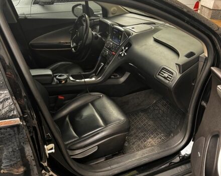 Чорний Шевроле Вольт, об'ємом двигуна 1.4 л та пробігом 163 тис. км за 10700 $, фото 2 на Automoto.ua