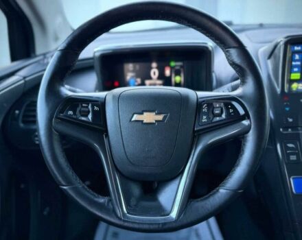 Черный Шевроле Вольт, объемом двигателя 1.4 л и пробегом 88 тыс. км за 2000 $, фото 9 на Automoto.ua