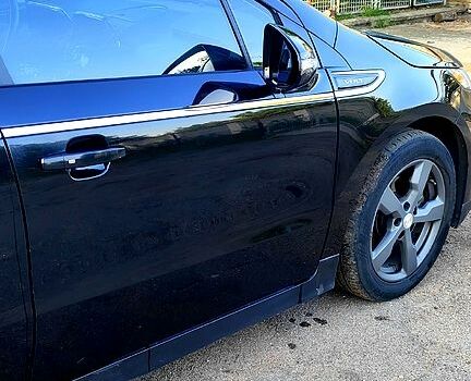 Чорний Шевроле Вольт, об'ємом двигуна 1.4 л та пробігом 175 тис. км за 12000 $, фото 9 на Automoto.ua