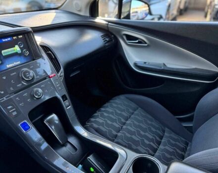 Черный Шевроле Вольт, объемом двигателя 1.4 л и пробегом 206 тыс. км за 10500 $, фото 10 на Automoto.ua