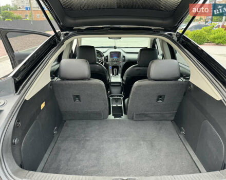 Черный Шевроле Вольт, объемом двигателя 1.4 л и пробегом 109 тыс. км за 9999 $, фото 16 на Automoto.ua