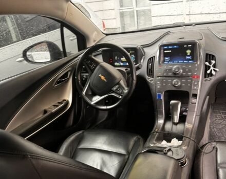 Чорний Шевроле Вольт, об'ємом двигуна 1.4 л та пробігом 163 тис. км за 10700 $, фото 3 на Automoto.ua