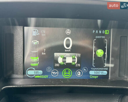 Черный Шевроле Вольт, объемом двигателя 1.4 л и пробегом 109 тыс. км за 9999 $, фото 17 на Automoto.ua