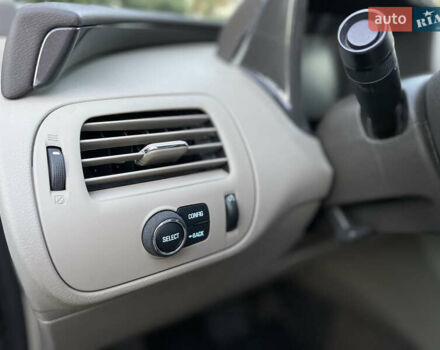 Чорний Шевроле Вольт, об'ємом двигуна 1.4 л та пробігом 113 тис. км за 11800 $, фото 11 на Automoto.ua