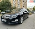 Чорний Шевроле Вольт, об'ємом двигуна 1.4 л та пробігом 125 тис. км за 11400 $, фото 1 на Automoto.ua