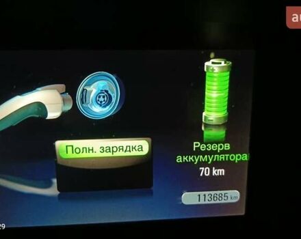 Черный Шевроле Вольт, объемом двигателя 1.4 л и пробегом 114 тыс. км за 15200 $, фото 3 на Automoto.ua