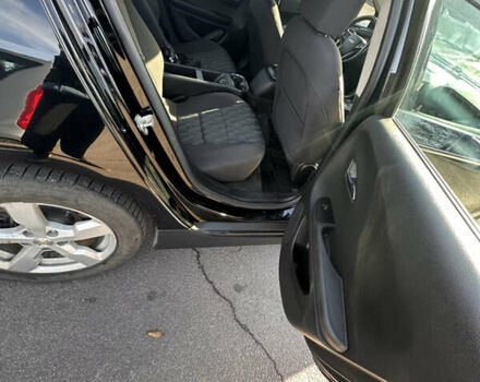 Черный Шевроле Вольт, объемом двигателя 1.4 л и пробегом 94 тыс. км за 10000 $, фото 9 на Automoto.ua