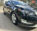 Черный Шевроле Вольт, объемом двигателя 1.4 л и пробегом 164 тыс. км за 11800 $, фото 8 на Automoto.ua