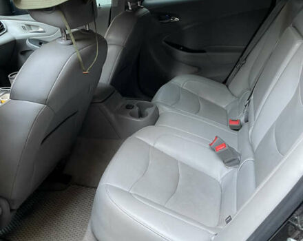 Чорний Шевроле Вольт, об'ємом двигуна 1.49 л та пробігом 188 тис. км за 12950 $, фото 7 на Automoto.ua