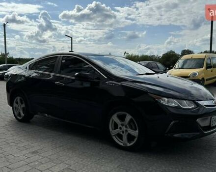 Чорний Шевроле Вольт, об'ємом двигуна 1.49 л та пробігом 188 тис. км за 12950 $, фото 2 на Automoto.ua