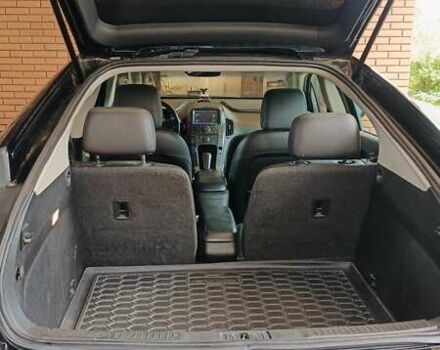 Черный Шевроле Вольт, объемом двигателя 1.4 л и пробегом 114 тыс. км за 15200 $, фото 6 на Automoto.ua