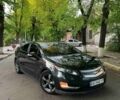 Чорний Шевроле Вольт, об'ємом двигуна 1.4 л та пробігом 191 тис. км за 11700 $, фото 1 на Automoto.ua