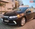 Черный Шевроле Вольт, объемом двигателя 1.5 л и пробегом 65 тыс. км за 17500 $, фото 1 на Automoto.ua