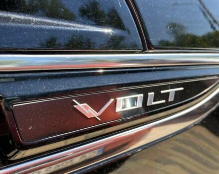 Черный Шевроле Вольт, объемом двигателя 1.4 л и пробегом 118 тыс. км за 12000 $, фото 3 на Automoto.ua