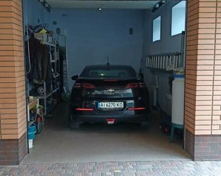 Черный Шевроле Вольт, объемом двигателя 1.4 л и пробегом 114 тыс. км за 15200 $, фото 7 на Automoto.ua