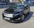 Черный Шевроле Вольт, объемом двигателя 1 л и пробегом 115 тыс. км за 12500 $, фото 1 на Automoto.ua