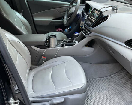 Чорний Шевроле Вольт, об'ємом двигуна 1.49 л та пробігом 188 тис. км за 12950 $, фото 6 на Automoto.ua