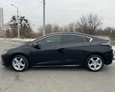 Черный Шевроле Вольт, объемом двигателя 1.5 л и пробегом 108 тыс. км за 15000 $, фото 2 на Automoto.ua