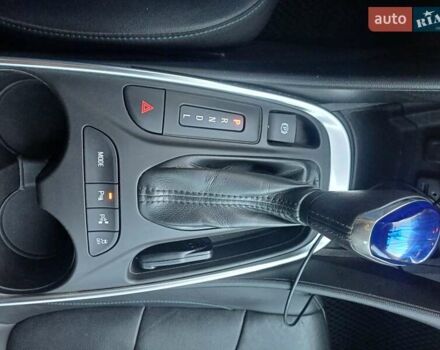 Черный Шевроле Вольт, объемом двигателя 1.49 л и пробегом 104 тыс. км за 14777 $, фото 6 на Automoto.ua