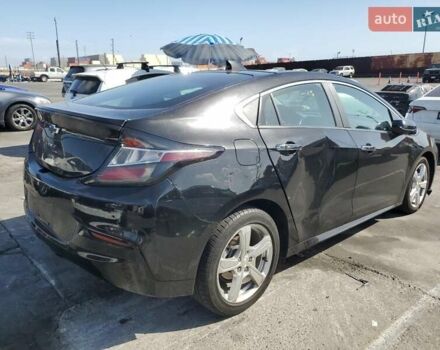 Черный Шевроле Вольт, объемом двигателя 0 л и пробегом 150 тыс. км за 2400 $, фото 2 на Automoto.ua