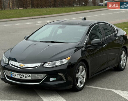 Чорний Шевроле Вольт, об'ємом двигуна 1.49 л та пробігом 160 тис. км за 11900 $, фото 2 на Automoto.ua