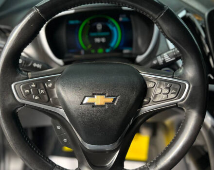 Черный Шевроле Вольт, объемом двигателя 1.5 л и пробегом 166 тыс. км за 15200 $, фото 9 на Automoto.ua