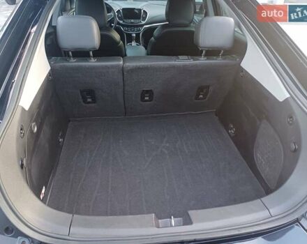 Черный Шевроле Вольт, объемом двигателя 1.49 л и пробегом 104 тыс. км за 14777 $, фото 4 на Automoto.ua