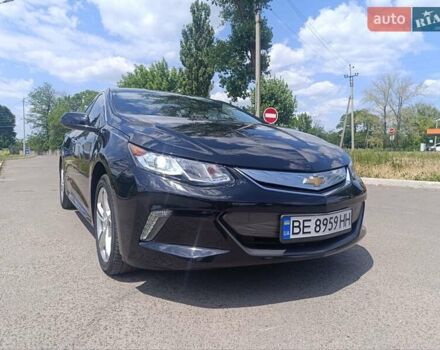 Чорний Шевроле Вольт, об'ємом двигуна 1.5 л та пробігом 124 тис. км за 16300 $, фото 16 на Automoto.ua