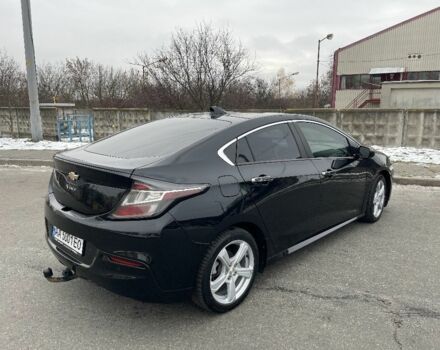 Черный Шевроле Вольт, объемом двигателя 1.5 л и пробегом 108 тыс. км за 15000 $, фото 3 на Automoto.ua