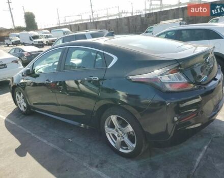 Черный Шевроле Вольт, объемом двигателя 0 л и пробегом 150 тыс. км за 2400 $, фото 1 на Automoto.ua