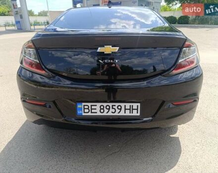 Чорний Шевроле Вольт, об'ємом двигуна 1.5 л та пробігом 124 тис. км за 16300 $, фото 21 на Automoto.ua