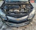 Черный Шевроле Вольт, объемом двигателя 1.49 л и пробегом 104 тыс. км за 14777 $, фото 7 на Automoto.ua